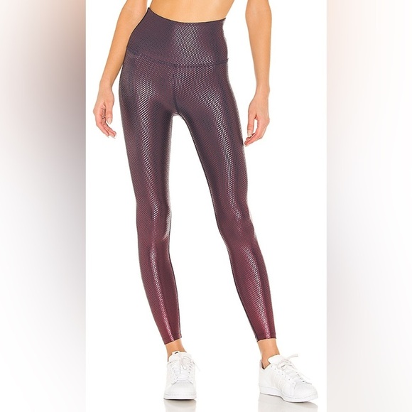 Beyond Yoga Spot On High Waisted Midi Leggings - Picture 1 of 9